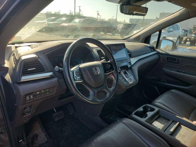 used 2020 Honda Odyssey car, priced at $24,178