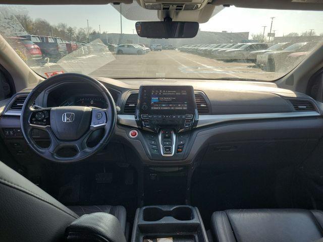 used 2020 Honda Odyssey car, priced at $24,178