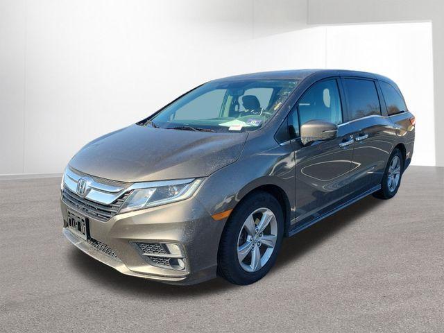 used 2020 Honda Odyssey car, priced at $24,178