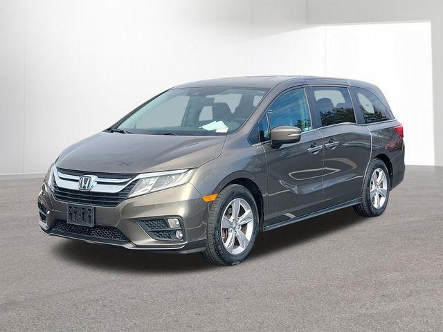 used 2020 Honda Odyssey car, priced at $23,985