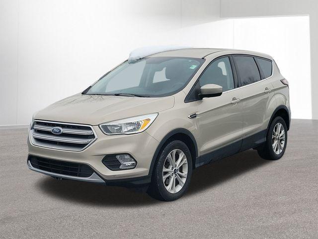 used 2017 Ford Escape car, priced at $12,767