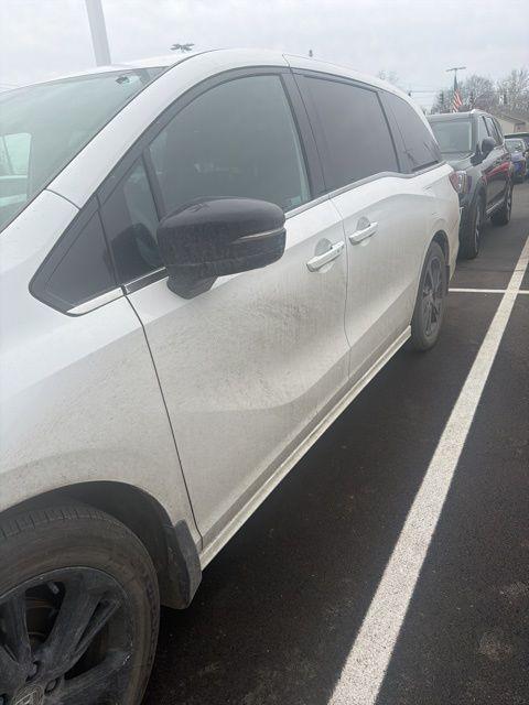 used 2024 Honda Odyssey car, priced at $37,866