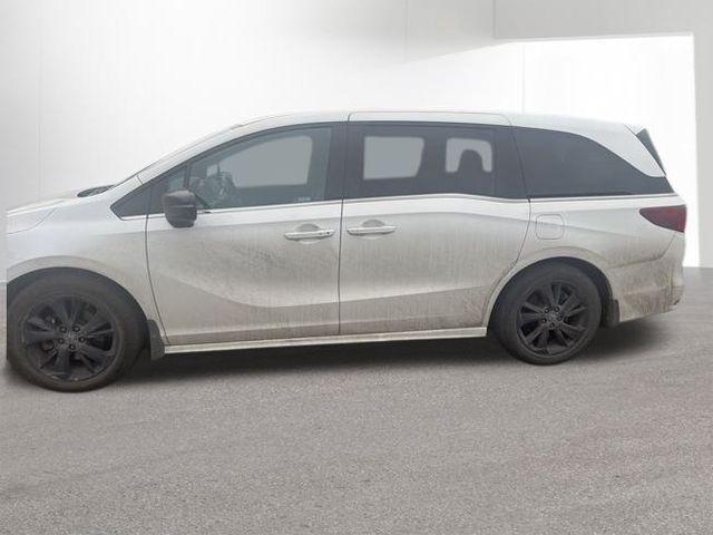 used 2024 Honda Odyssey car, priced at $37,866