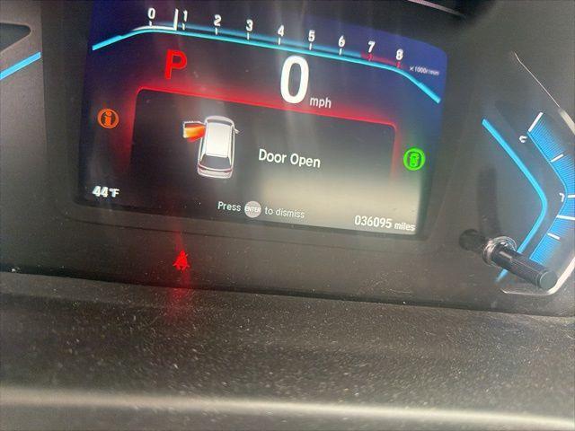 used 2024 Honda Odyssey car, priced at $37,866