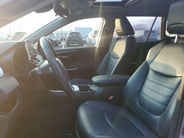 used 2020 Toyota RAV4 Hybrid car, priced at $26,116