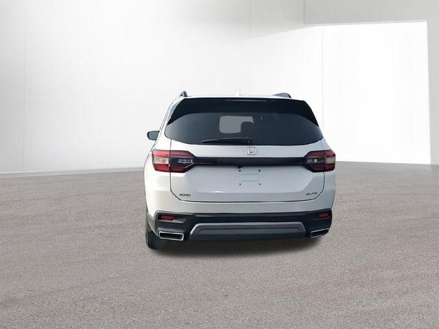 new 2025 Honda Pilot car, priced at $50,649