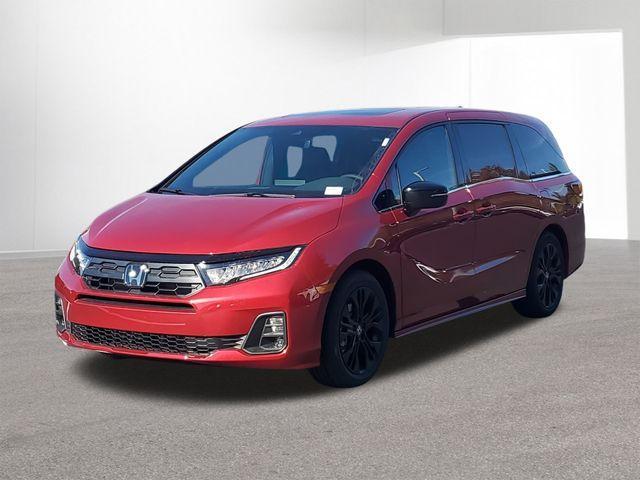 new 2026 Honda Odyssey car, priced at $43,945