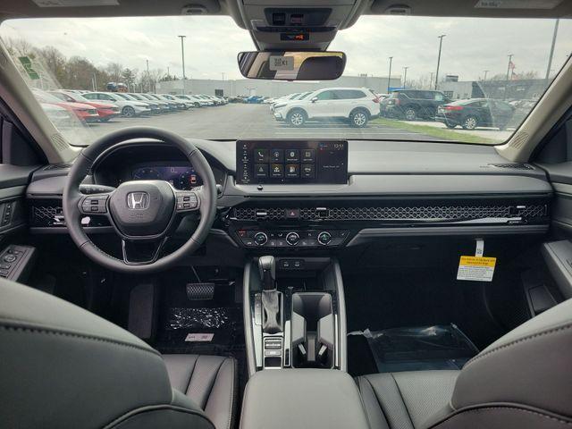 new 2026 Honda Accord Hybrid car, priced at $34,565