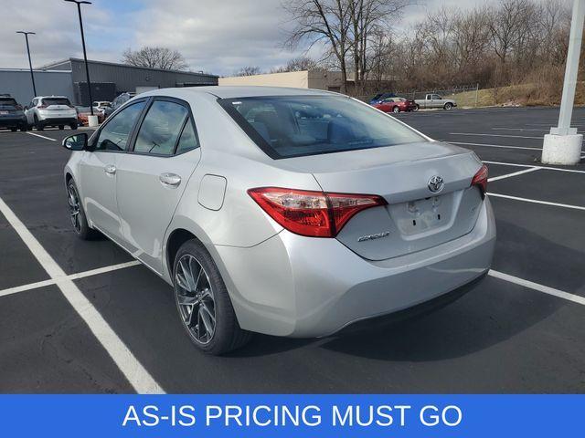 used 2019 Toyota Corolla car, priced at $12,693