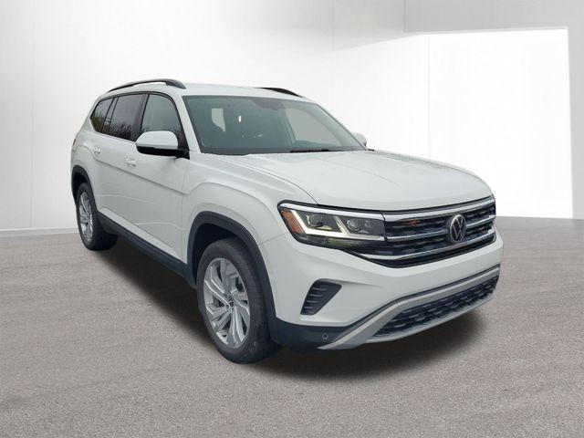 used 2022 Volkswagen Atlas car, priced at $22,384