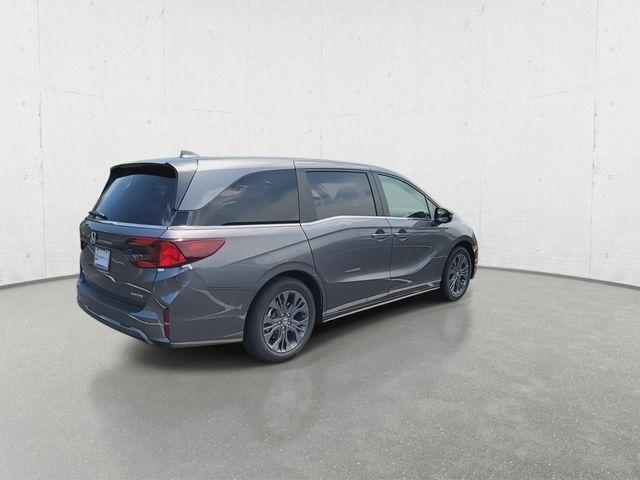 new 2026 Honda Odyssey car, priced at $45,433