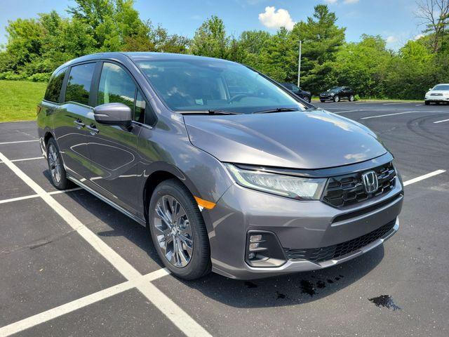 new 2026 Honda Odyssey car, priced at $45,433