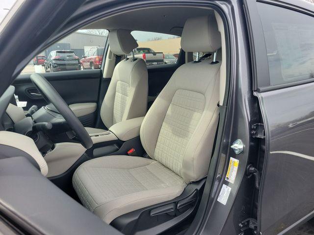 new 2026 Honda HR-V car, priced at $28,374