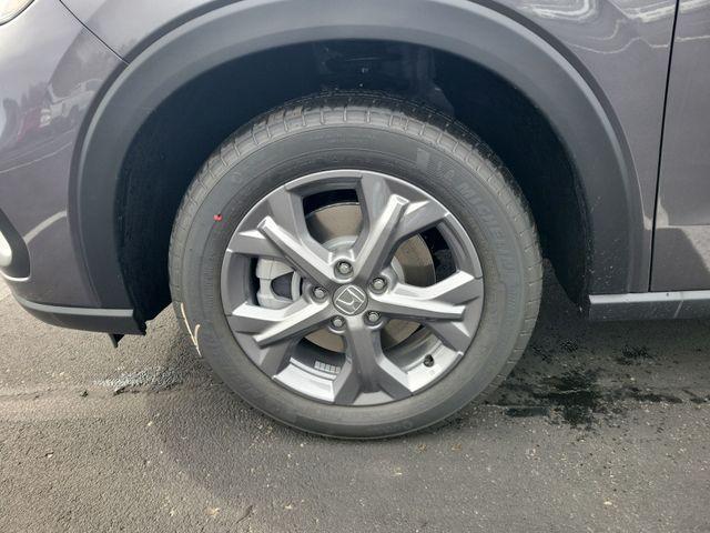 new 2026 Honda HR-V car, priced at $28,374