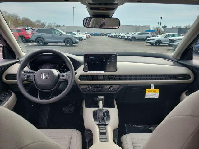 new 2026 Honda HR-V car, priced at $28,374