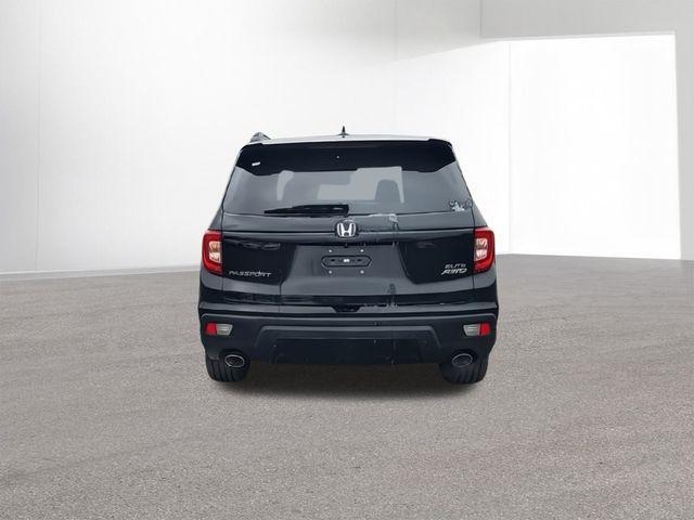 used 2021 Honda Passport car, priced at $28,440