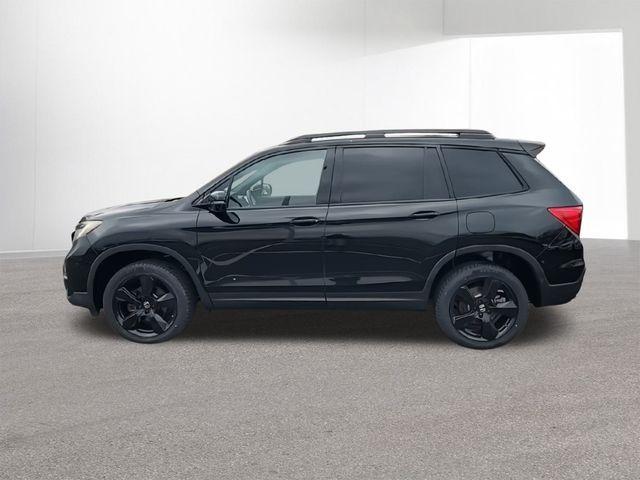 used 2021 Honda Passport car, priced at $28,440