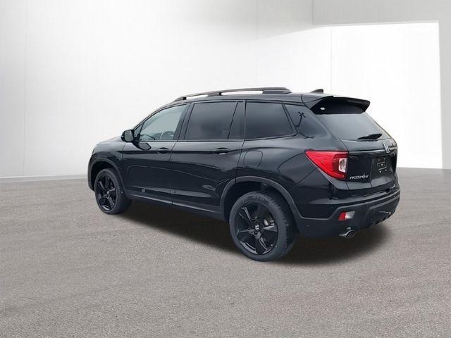 used 2021 Honda Passport car, priced at $28,440