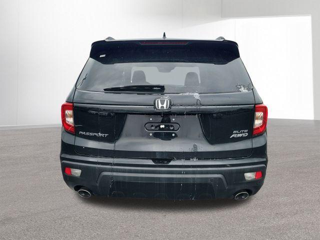 used 2021 Honda Passport car, priced at $28,440