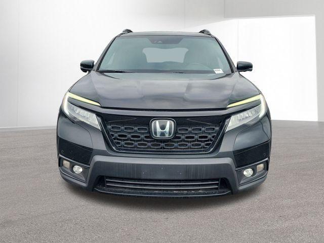 used 2021 Honda Passport car, priced at $28,440