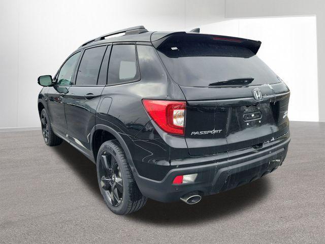 used 2021 Honda Passport car, priced at $28,440