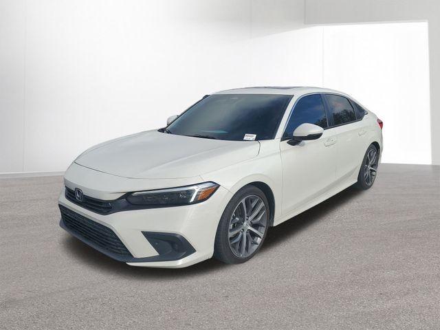 used 2024 Honda Civic car, priced at $25,911