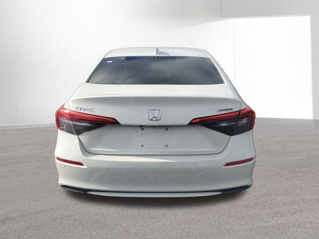 used 2024 Honda Civic car, priced at $25,911