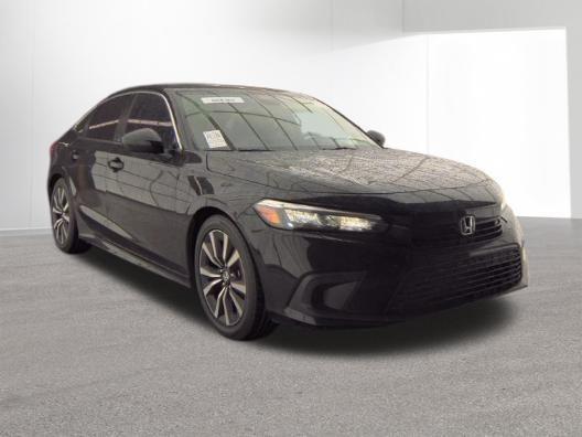 used 2023 Honda Civic car, priced at $24,499