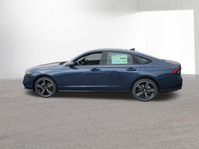 new 2026 Honda Accord car, priced at $30,547
