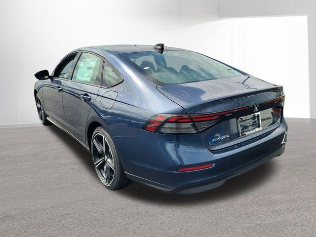 new 2026 Honda Accord car, priced at $30,547