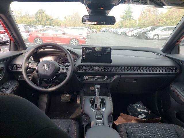 new 2026 Honda HR-V car, priced at $29,712