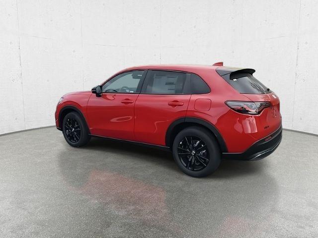 new 2026 Honda HR-V car, priced at $29,712