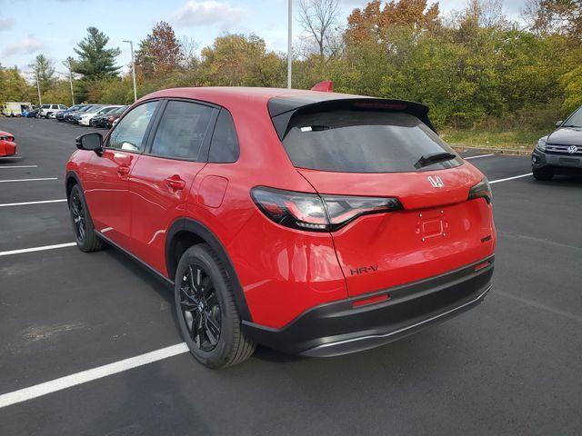 new 2026 Honda HR-V car, priced at $29,712