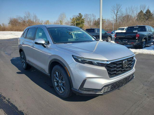 new 2026 Honda CR-V car, priced at $36,531