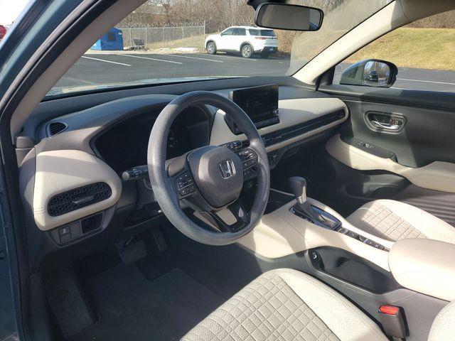 used 2023 Honda HR-V car, priced at $23,489