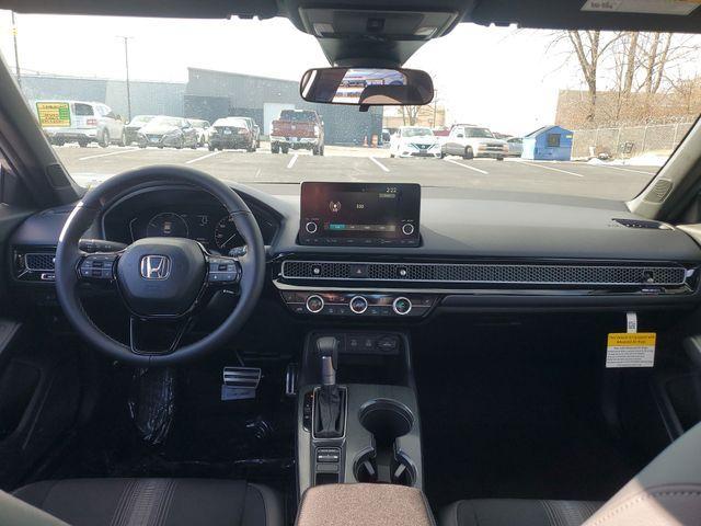 new 2026 Honda Civic Hybrid car, priced at $29,897