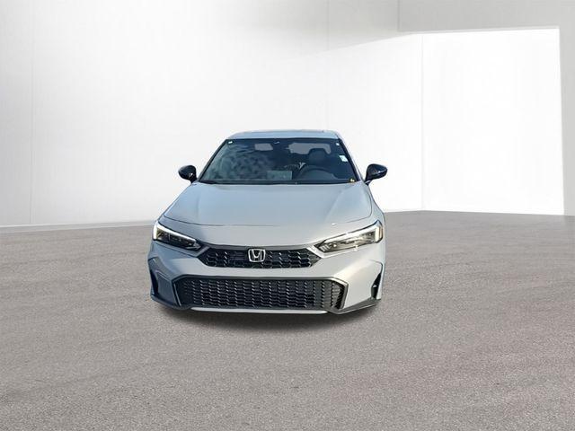 new 2026 Honda Civic Hybrid car, priced at $29,897