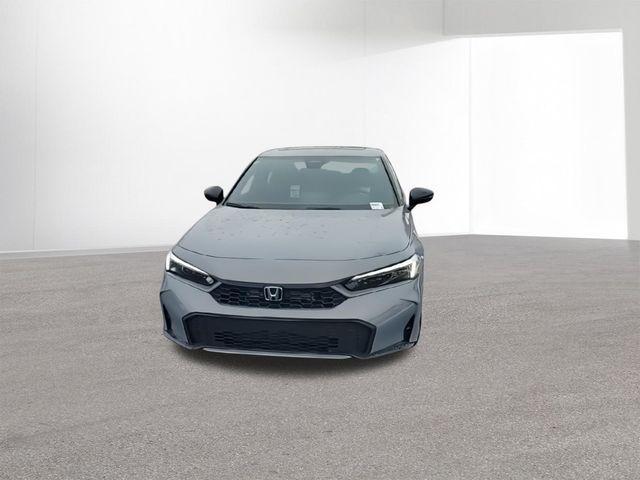 new 2026 Honda Civic Hybrid car, priced at $29,742