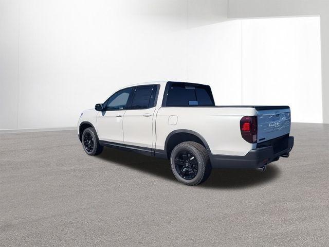 new 2026 Honda Ridgeline car, priced at $45,530