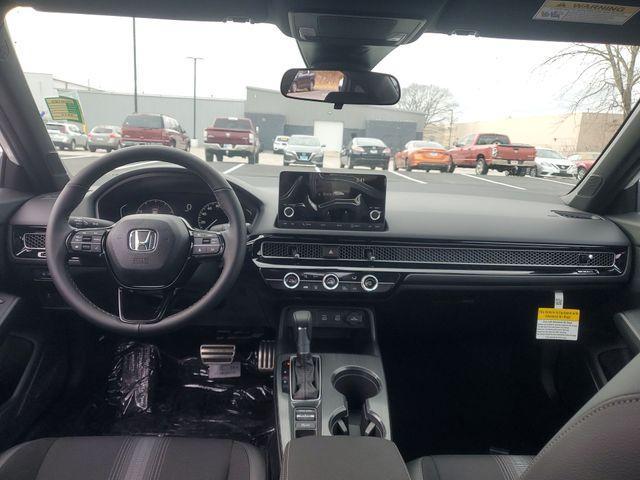 new 2026 Honda Civic car, priced at $27,324