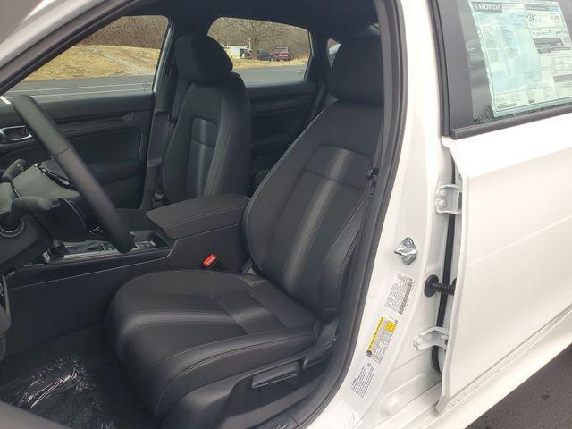 new 2026 Honda Civic car, priced at $27,324