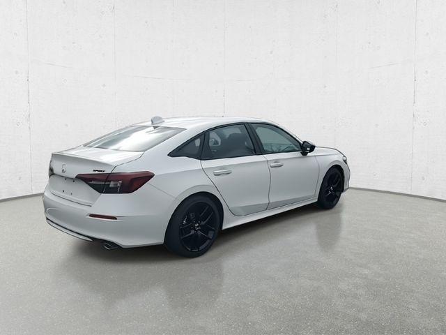 new 2026 Honda Civic car, priced at $27,324