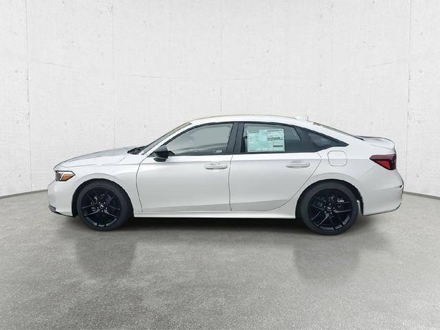new 2026 Honda Civic car, priced at $27,324