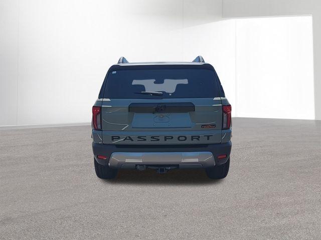 new 2026 Honda Passport car, priced at $48,075