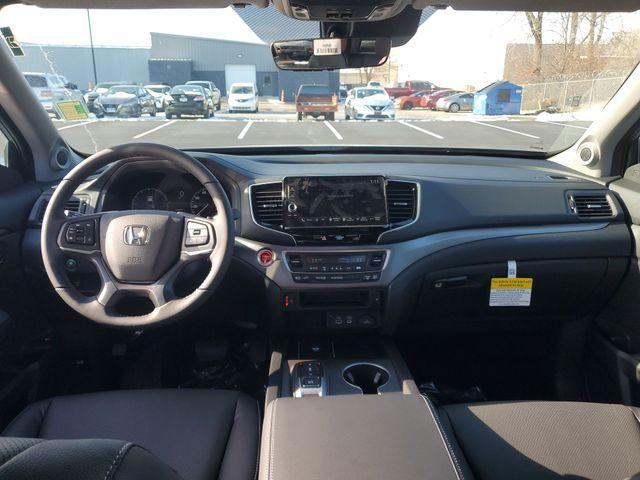 new 2026 Honda Ridgeline car, priced at $46,345