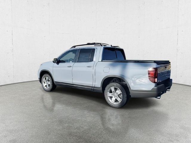new 2026 Honda Ridgeline car, priced at $46,345