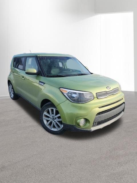 used 2019 Kia Soul car, priced at $10,119