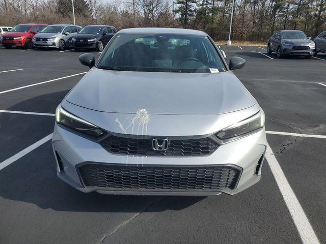 new 2026 Honda Civic car, priced at $26,985