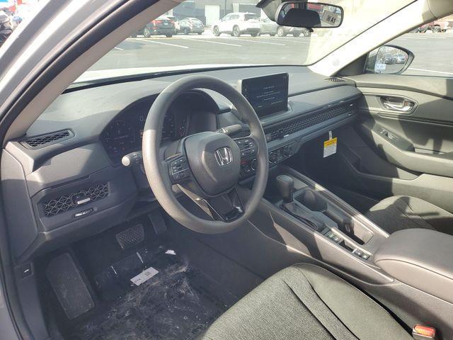 new 2026 Honda Accord car, priced at $32,345