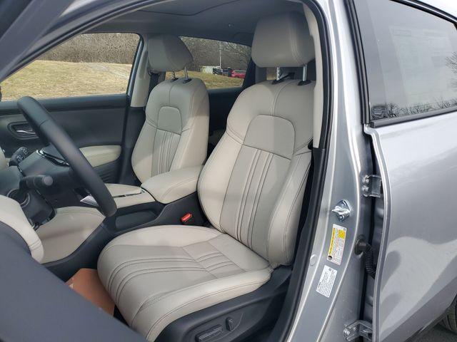 new 2026 Honda HR-V car, priced at $31,680